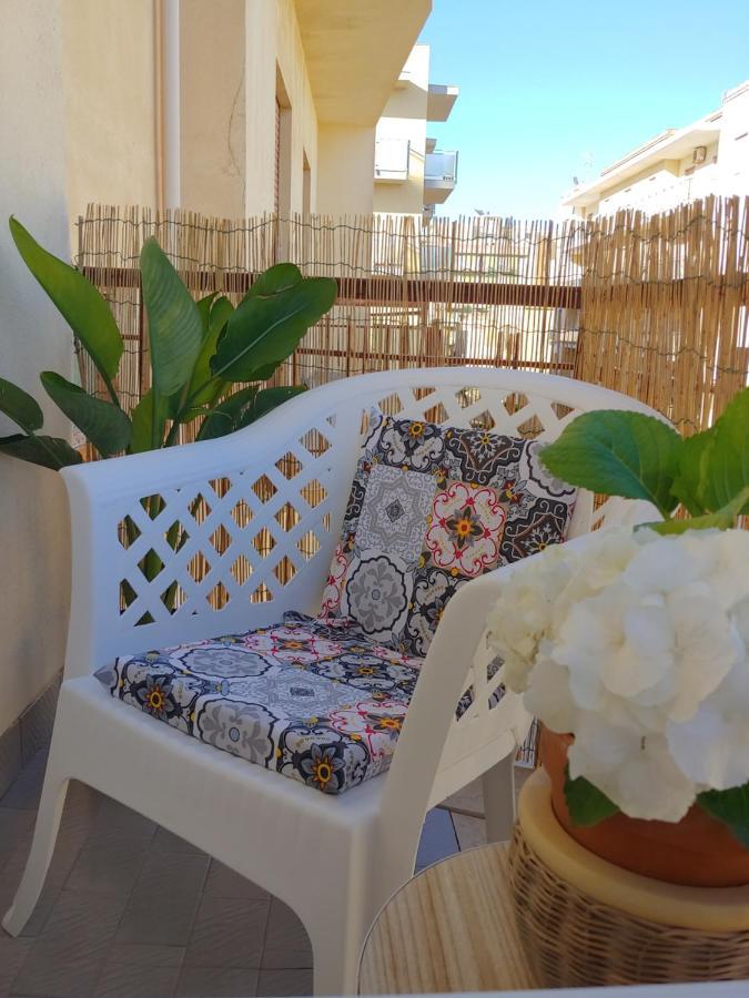 Jamari'S Rooms Marsala Exterior foto